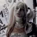 Harley quinn sticker 15