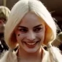 Harley quinn sticker 16