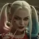 Harley quinn sticker 18