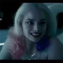 Harley quinn sticker 19