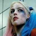 Harley quinn sticker 3