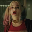 Harley quinn sticker 22