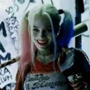 Harley quinn sticker 10