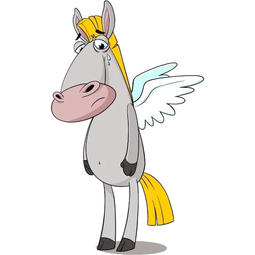 Raiffeisen Pegasus sticker 16