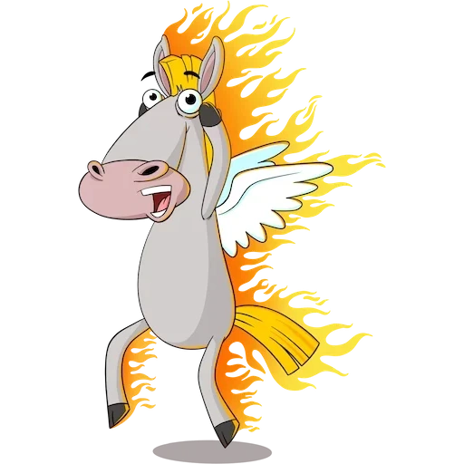 Raiffeisen Pegasus sticker 19