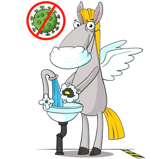 Raiffeisen Pegasus sticker 26