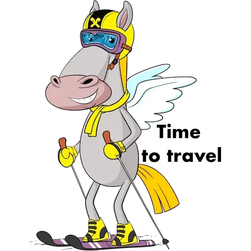 Raiffeisen Pegasus sticker 28