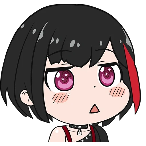 Ran Mitake sticker 19