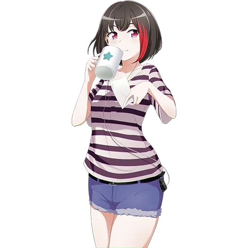Ran Mitake sticker 26
