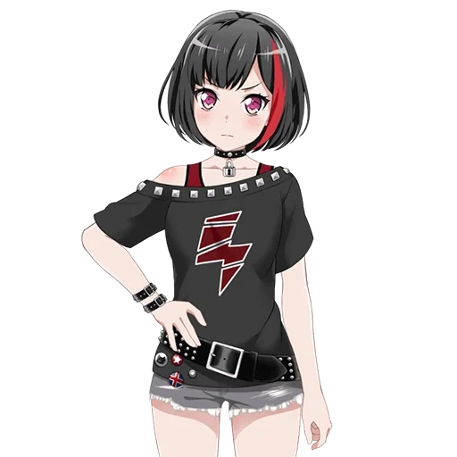 Ran Mitake sticker 27