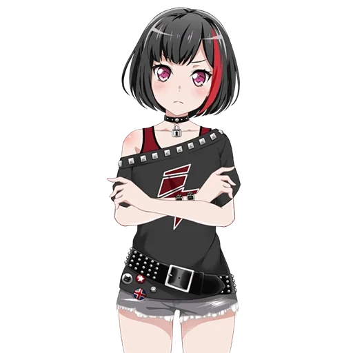 Ran Mitake sticker 28