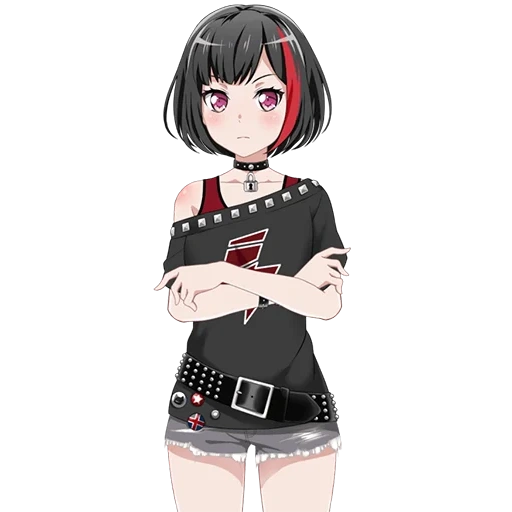 Ran Mitake sticker 29