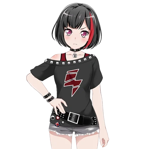 Ran Mitake sticker 30