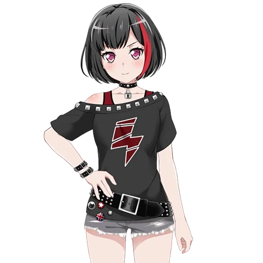 Ran Mitake sticker 33