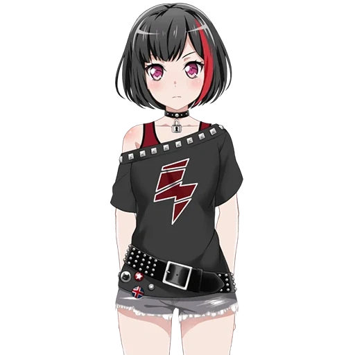Ran Mitake sticker 34