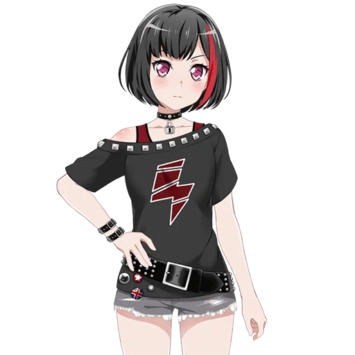 Ran Mitake sticker 36