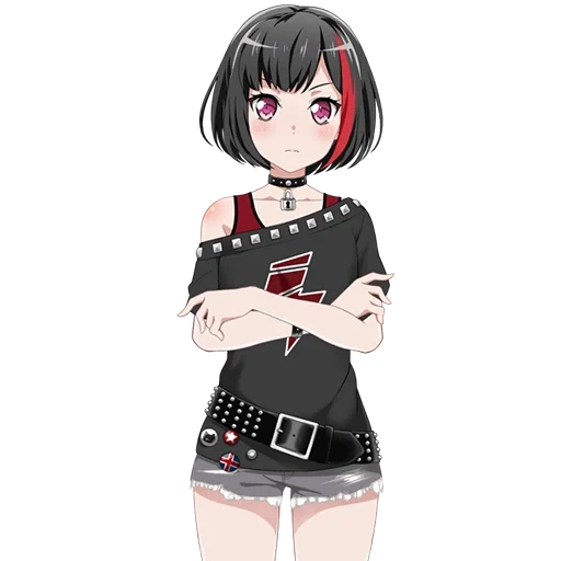 Ran Mitake sticker 37