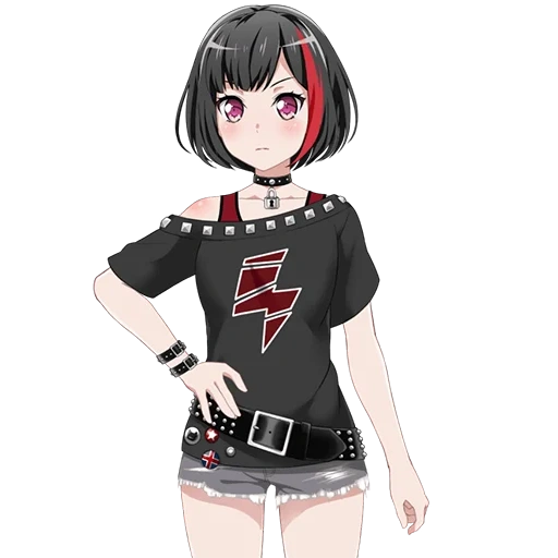 Ran Mitake sticker 38