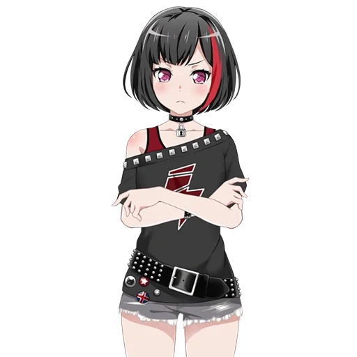 Ran Mitake sticker 39
