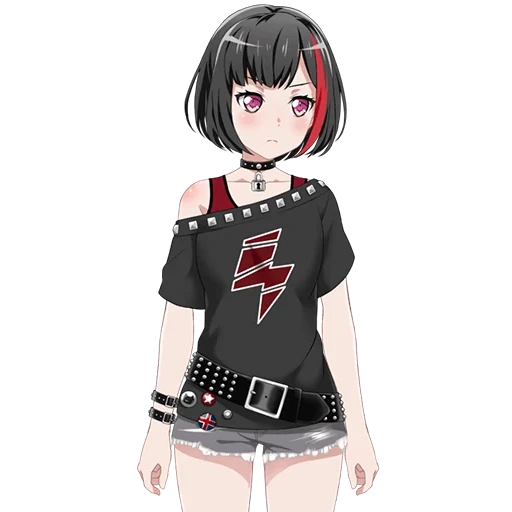 Ran Mitake sticker 40
