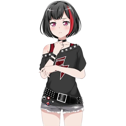 Ran Mitake sticker 41