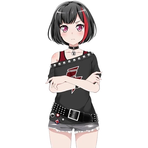 Ran Mitake sticker 42