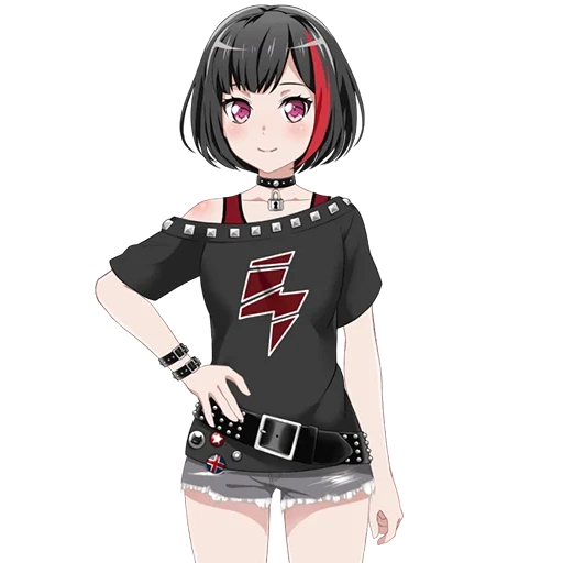 Ran Mitake sticker 44