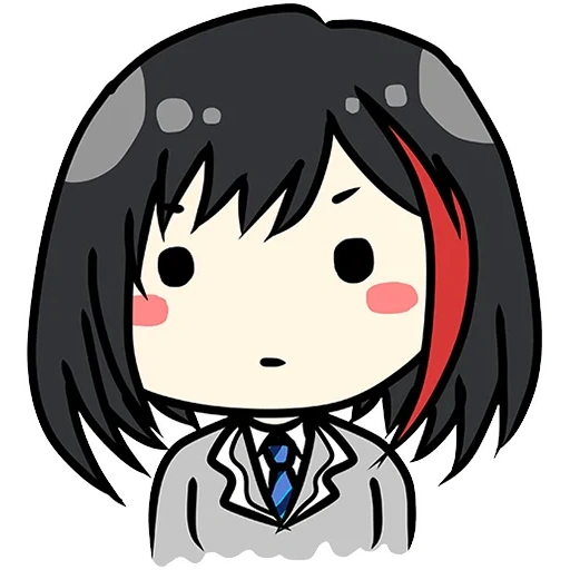 Ran Mitake sticker 51