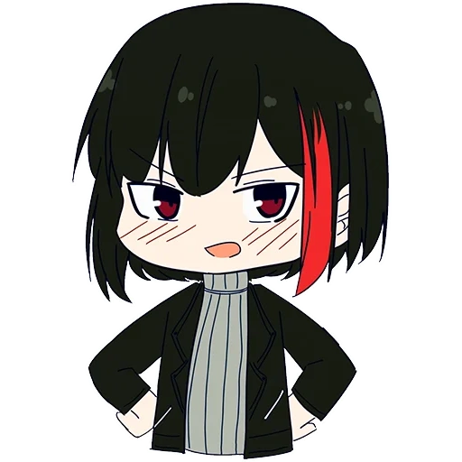 Ran Mitake sticker 52