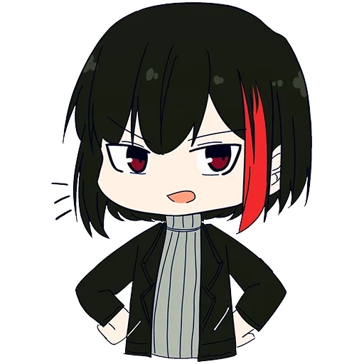 Ran Mitake sticker 53