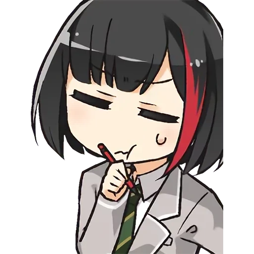 Ran Mitake sticker 55