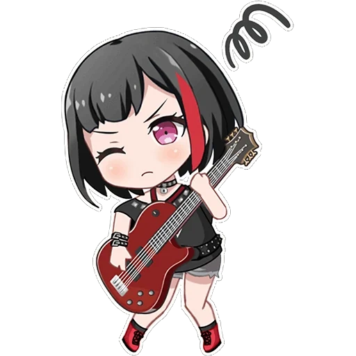 Ran Mitake sticker 56