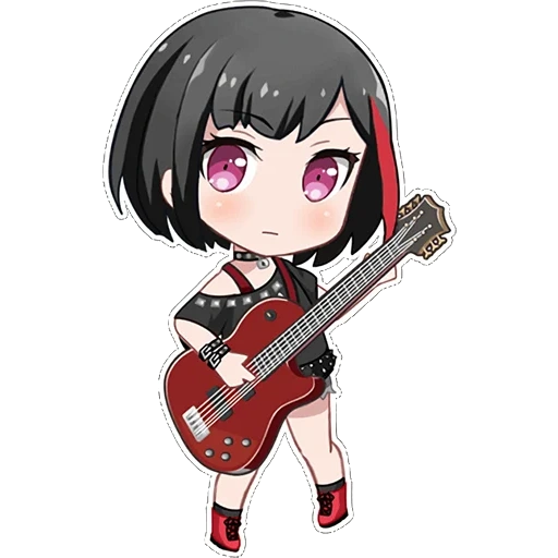 Ran Mitake sticker 58