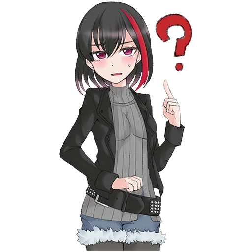 Ran Mitake sticker 60