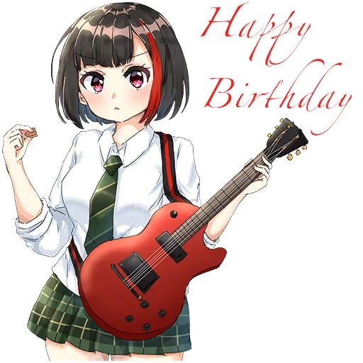 Ran Mitake sticker 62