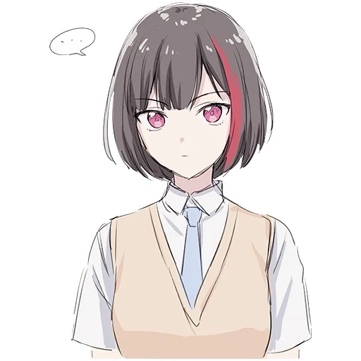 Ran Mitake sticker 63