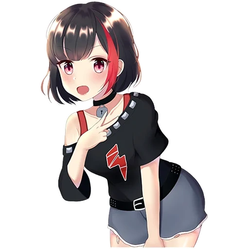 Ran Mitake sticker 66