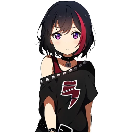 Ran Mitake sticker 67