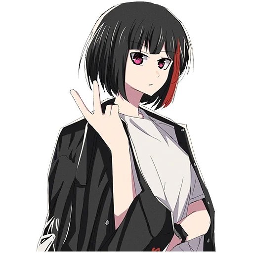 Ran Mitake sticker 71