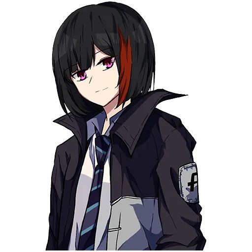 Ran Mitake sticker 72