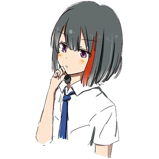Ran Mitake sticker 76