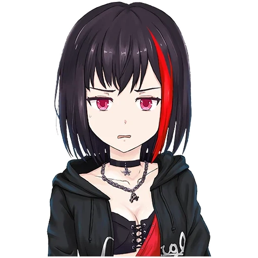 Ran Mitake sticker 77