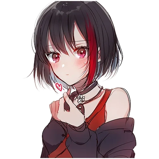 Ran Mitake sticker 78