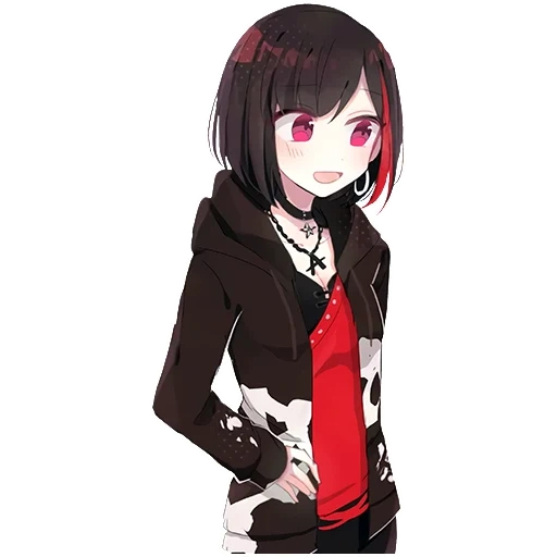 Ran Mitake sticker 79