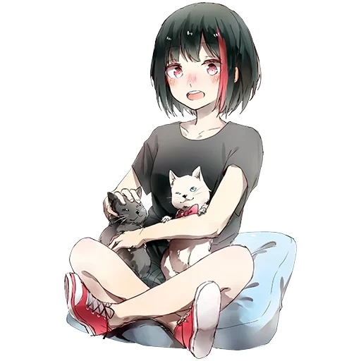 Ran Mitake sticker 81