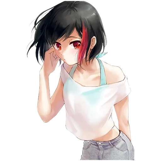 Ran Mitake sticker 83