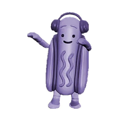 really hot dog sticker 11