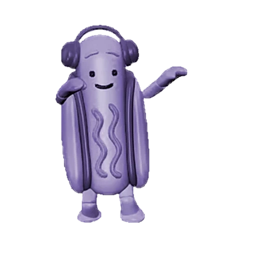 really hot dog sticker 12