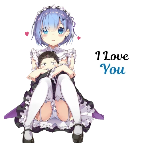 Re:Zero sticker 14