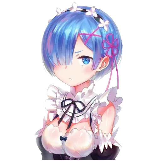 Re:Zero sticker 16